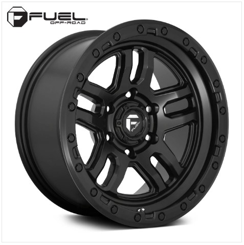 Gold Car Rims