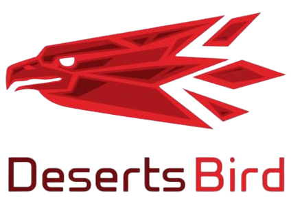 Desert Bird Logo