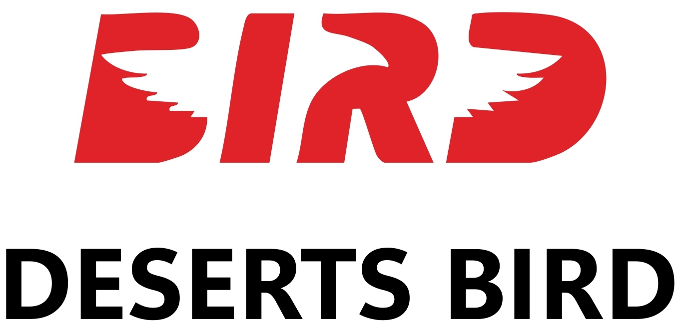 Desert Bird Logo